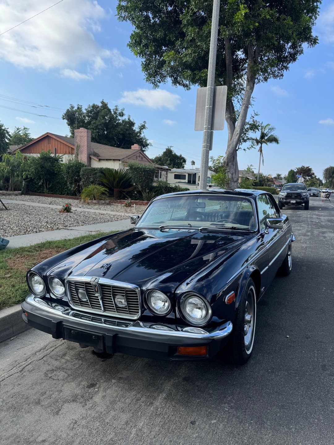 1978 Jaguar XJ12 for sale in Long Beach California