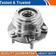 Front Wheel Bearing Hub Assembly Fits 2007 2008 - 2012 Nissan Altima 2.5l Wabs
