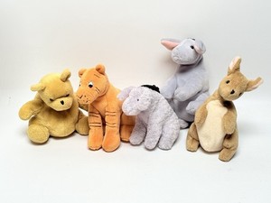 Gund Classic Pooh Set for sale | eBay