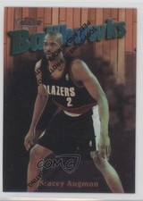 1997-98 Topps Finest Common Bronze Stacey Augmon #63 2r3