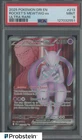 2025 Pokemon DRI EN #213 Rocket's Mewtwo Ultra Rare PSA 9 MINT