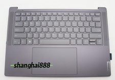 5CB1L49530 for lenovo Yoga Pro 9 14IRP8 83BU palmrest c cover keyboard