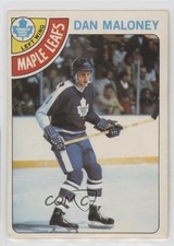 1978-79 O-Pee-Chee Dan Maloney #21 9u0