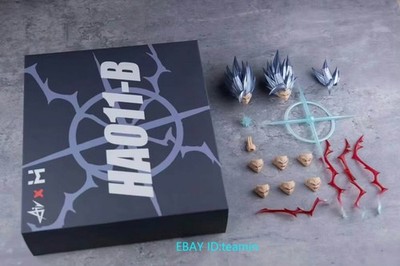 HM Air HA011 B Beast Gohan 1/12 Scale Head Sculpt Effect Accessories In Stock
