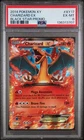 2014 POKEMON XY BLACK STAR PROMO #XY17 CHARIZARD EX PSA 6