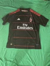  TERZA MAGLIA AC MILANO 2010-2011