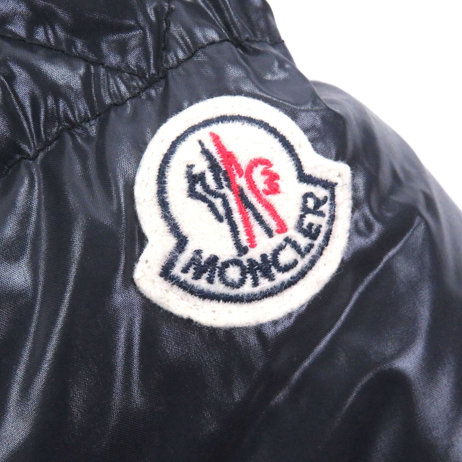 Excellent MONCLER Down jacket BLIER GIUBBOTTO Logo patch thumbnail 6