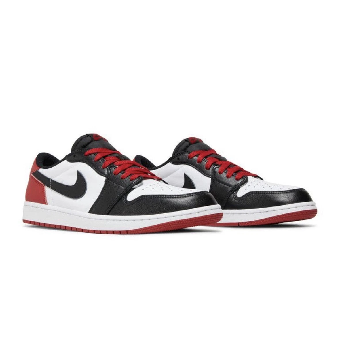 25+ Jordan 1 Low Black Toe for sale | Updated Oct 2026