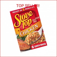 Stove Top Stuffing Mix for Chicken 6 oz Box 