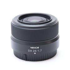 Nikon NIKKOR Z DX 24mm F/1.7 APS-C / Z mount -Near Mint- 141