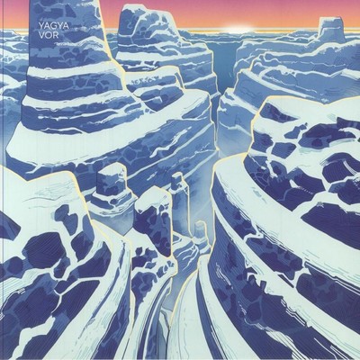 YAGYA - Vor - Vinyl (2xLP + MP3 download code)