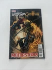 Amazing Spider-Man Ghost Rider Motorstorm #1 2011