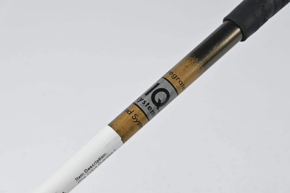 Cobra King Cobra Oversize II Forged Pitching Wedge / 46 Degree / Regular Flex IQ - Image 4 of 4