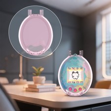 PC Transparent Protective Case for Tamagotchi Original Gaming Protective Cover