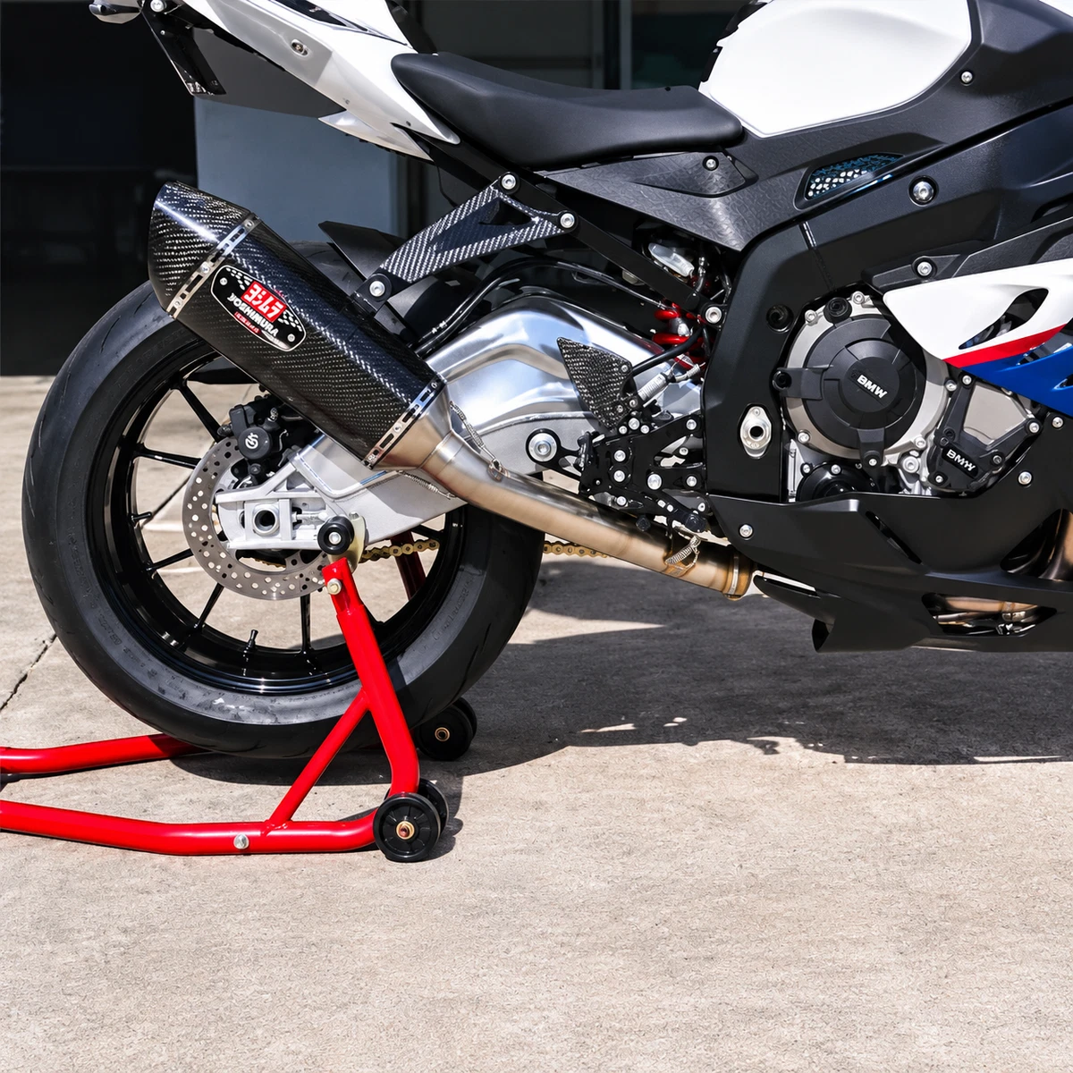 Yoshimura Motorcycle Exhausts & Exhaust System Parts for BMW