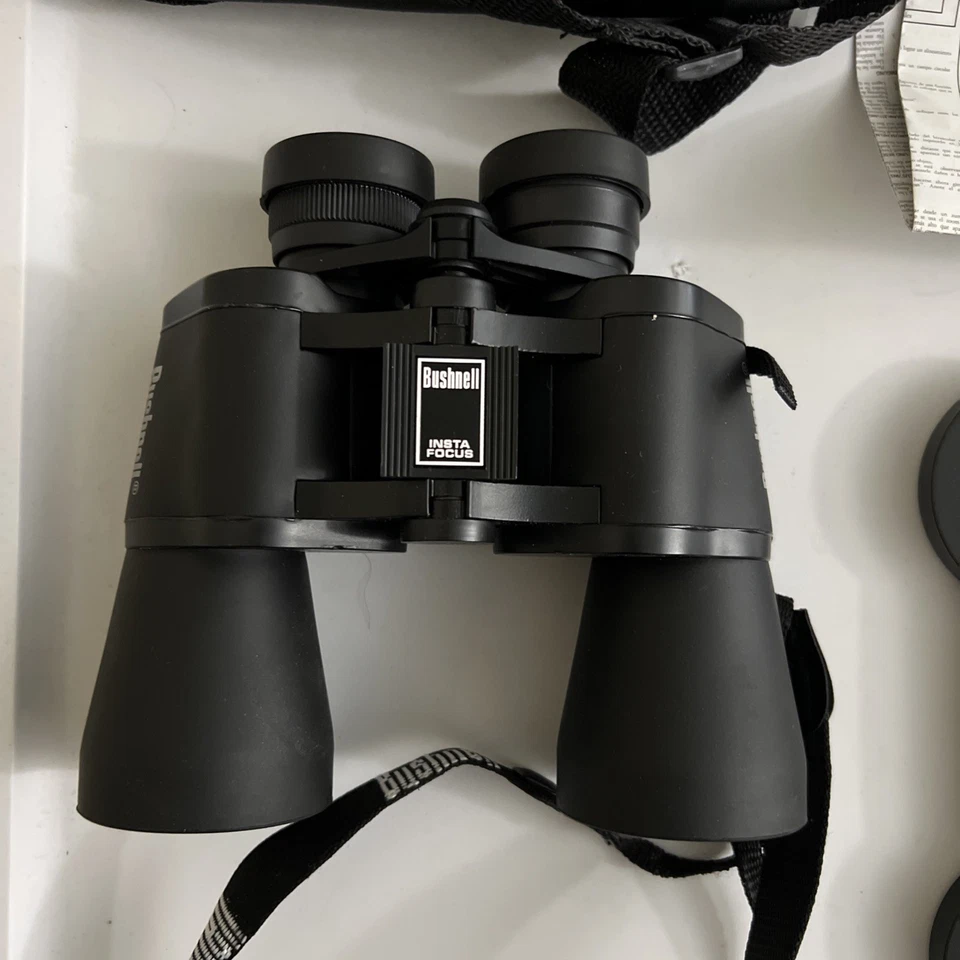 Binoculars 30x60 Zoom Outdoor Travel Compact Folding Telescope Hunting Day - Image 2 of 4