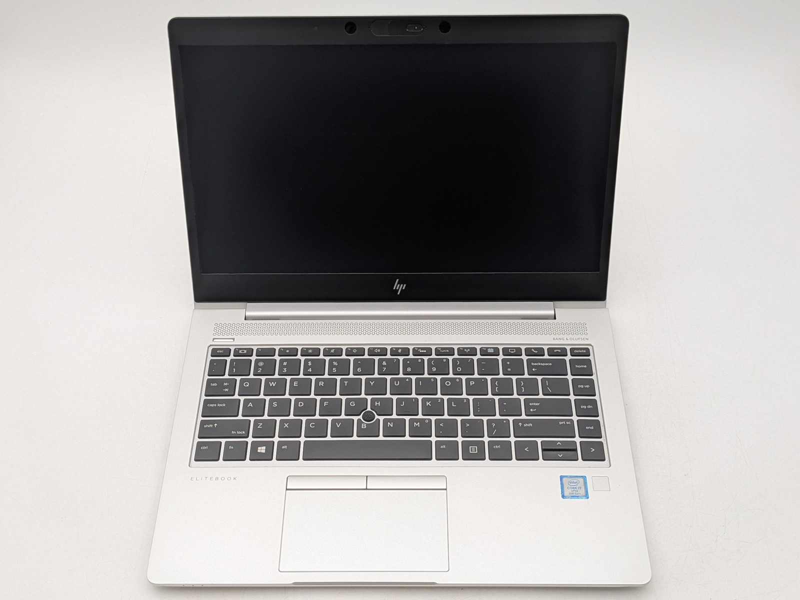HPEliteBook840G514"FHDI7-8650UBacklitFPReader*READ*