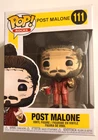Funko Pop Rocks #111 Post Malone