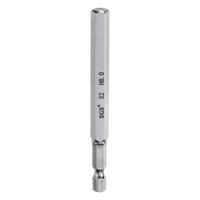 "8Mm (H8) Sechskantkopf-SchraubenschlüSsel-Bohrer. 4\" Lange Magnetische"
