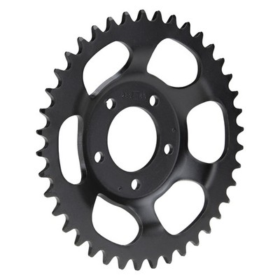 Kettenrad 40 Zähne Teilung 415 Typ 0289 schwarz für Hercules Prima GT GX