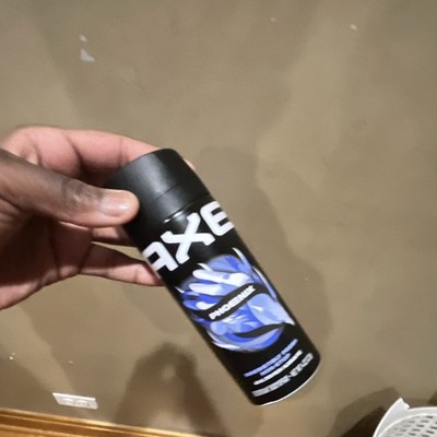 AXE Dark Temptation Men s Deodorant Body Spray, Spray, 48-Hour Protection