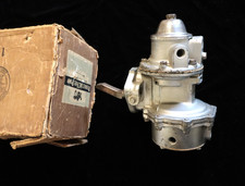 1935 1936 Packard 120 Series Original Dual Ac Fuel Vacuum Pump In Box Vintage