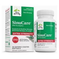 Terry Naturally SinuCare Extra Strength Sinus...