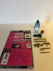 Vtg GI Joe ARAH Action Figure “Roadblock” Star Brigade 1993 W/File Card