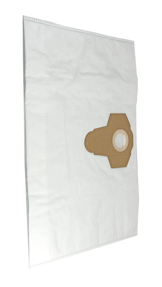 DANIPLUS 10 Vlies Staubsaugerbeutel passend Parkside PNTS 30 / 1250 / 1300 / 1400 / 1500