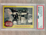 1977 Topps Star Wars Card #145 Escape From The Death Star PS
