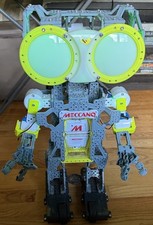 Meccano Tech Meccanoid Toy Robot - 6024907 - ...