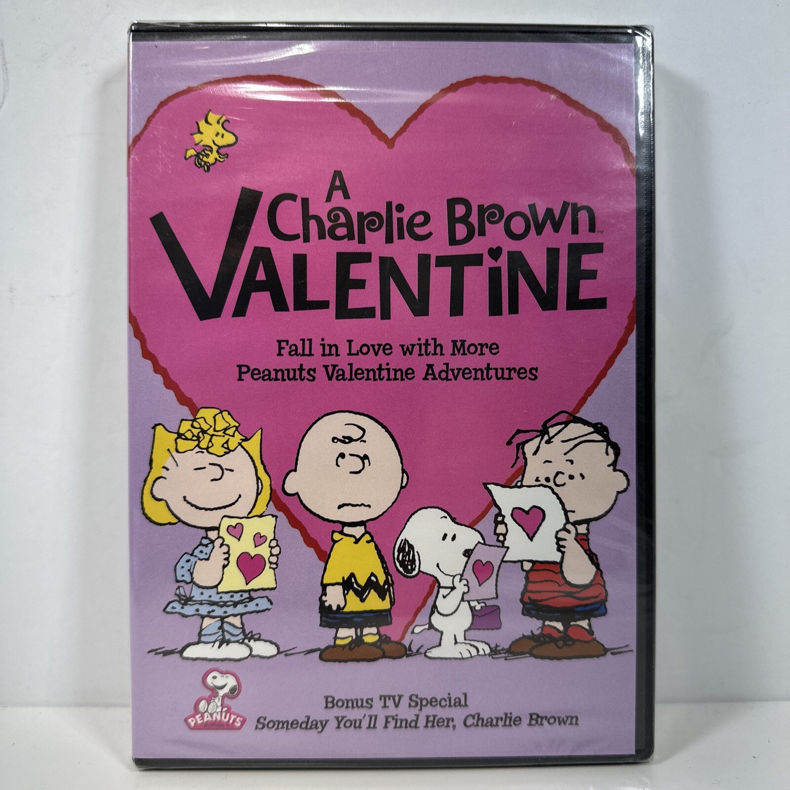 A Charlie Brown Valentine (DVD, 2002) 883929150786 eBay