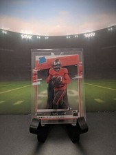 2020 NFL Chronicles Donruss Keshawn Vaughn Clearly Rated RC