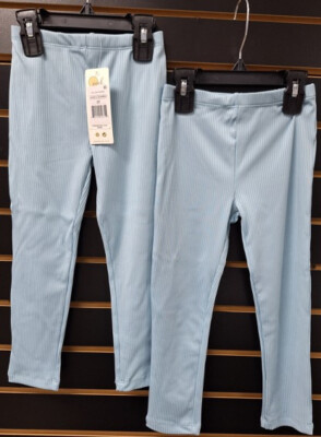Peek Girls Ribbed Legging. Two for $12.99