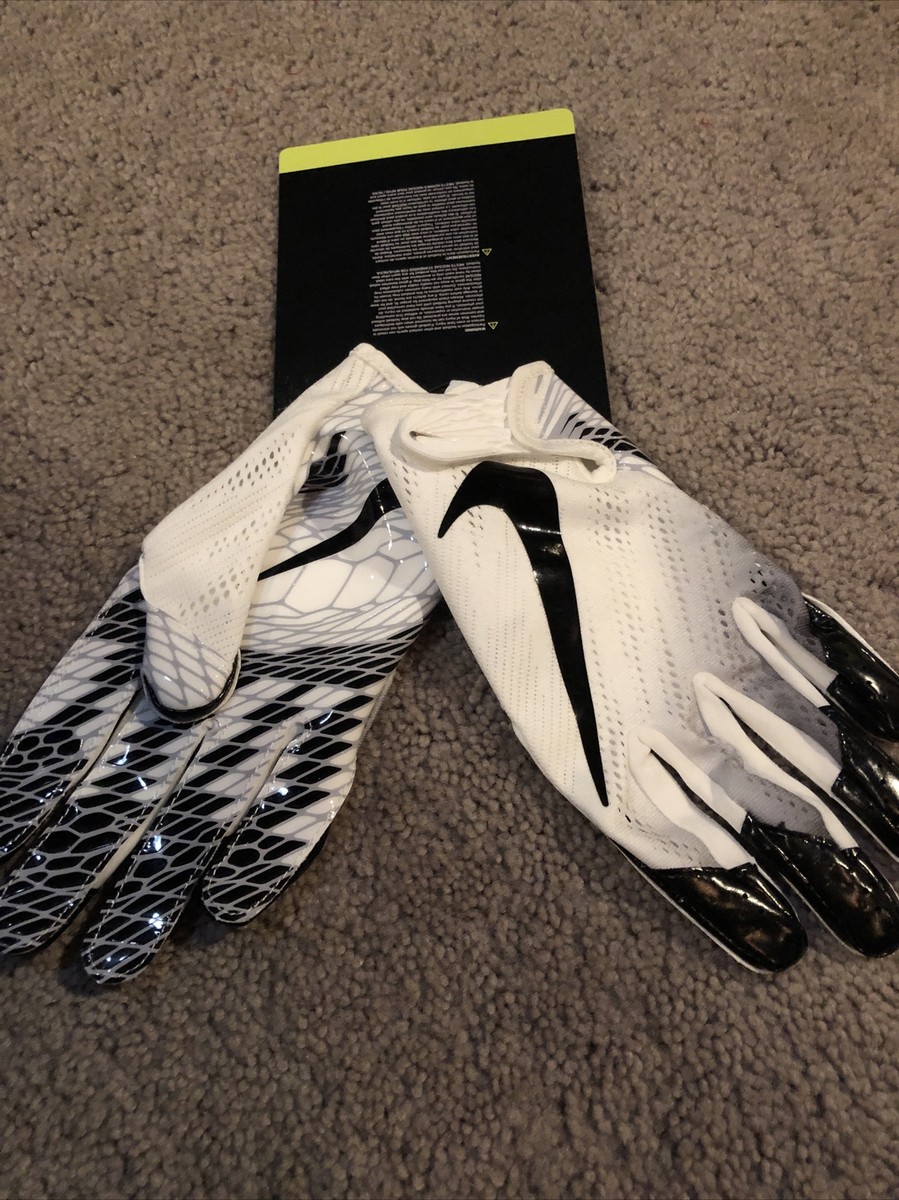 nike adult vapor knit 2.0 receiver gloves