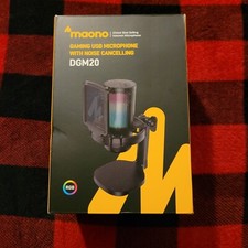Maono DGM20 Gaming Microphone