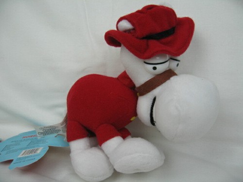 EUC Dudley Do-Right of the Mounties & Horse - Sold by CVS - Born Spring 2000 - Picture 3 of 12