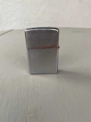 cigarette date code Vintage Zippo Cigarette Lighter Bradford PA Date Code 111 111 ( *)