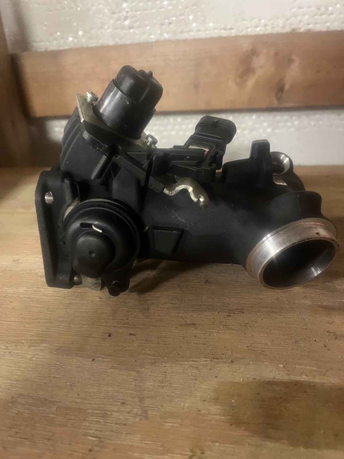 Genuine Harley Davidson Throttle Body EFI Assembly Complete 2006-2016 ...