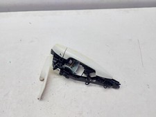 BMW X1 F48 EXTERIOR DOOR HANDLE REAR LEFT PASSENGER IN ALPINE WHITE 300 2017