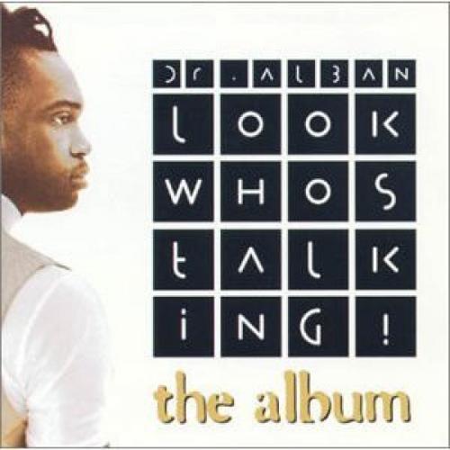 Dr. Alban - Look Who's Talking! (The Album) CD #G2042145 - Picture 1 of 1