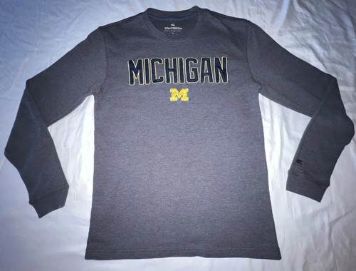 Michigan Wolverines Men’s Sweater Size Large By Colosseum
