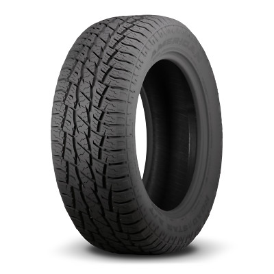4 New American Roadstar A/T Tires 275/65R20 126S LRE BSW 275 65 20 2756520