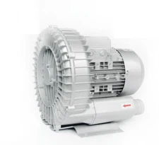 250W High Pressure Air Vortex Pump / Fish Pond Aerator / Air Compressor Blowe