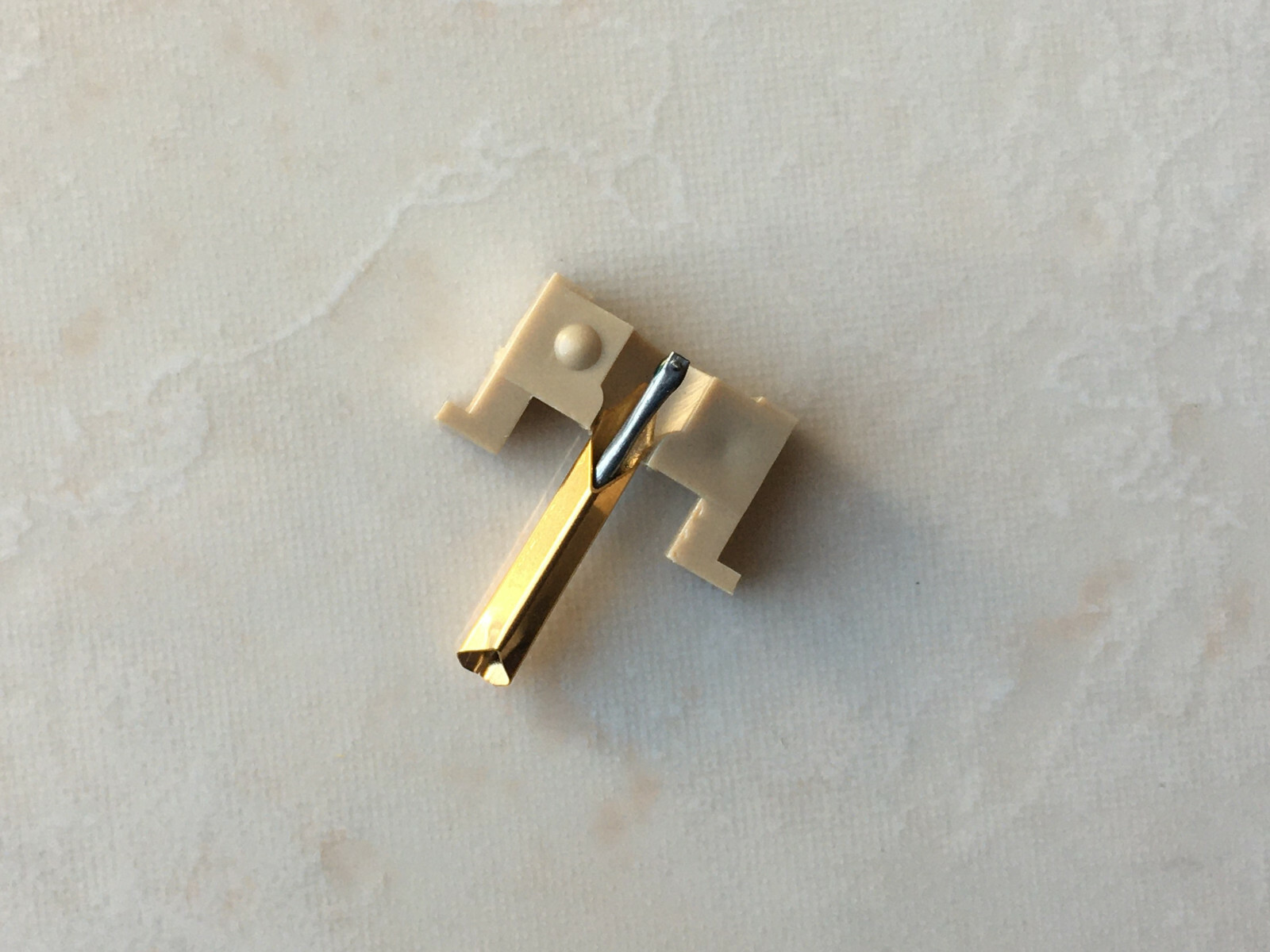 SHURE N72B diamant de rechange pour réparer le son de platine vinyle