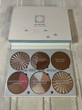OFRA On The Glow Professional Makeup Palette