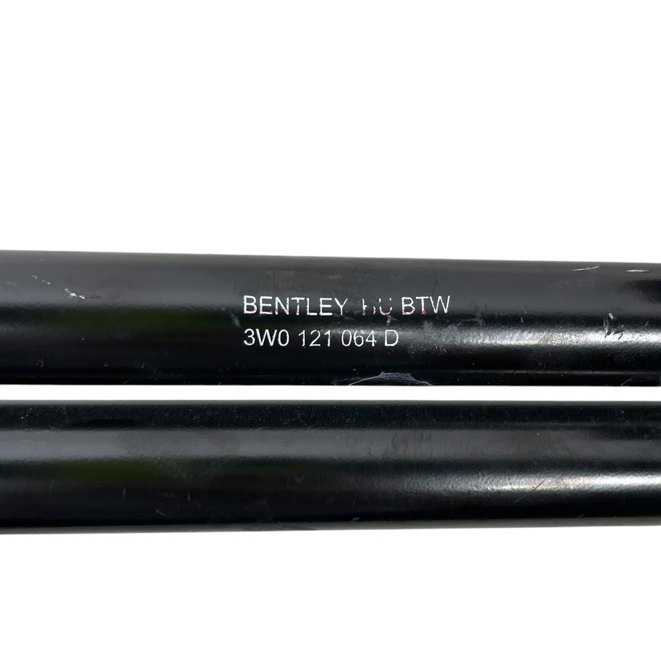 Bentley Continental 2003-2010 6,0 L motor radiador refrigerante tubo de manguera de agua OEM Foto 2 de 4