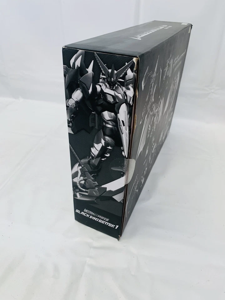 METAMOR-FORCE Black Dinigetter 1 Exclusive 2014 Comic-Con Limited Edition - Image 3 of 4