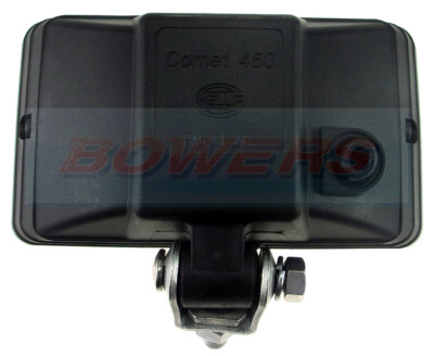 Hella Comet 450 Rectangular Clear Lens Driving Light Spot Light
