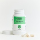 Collagen Complex - 60 Capsules | Joint, Skin, and Hair Support | Marine Collagen